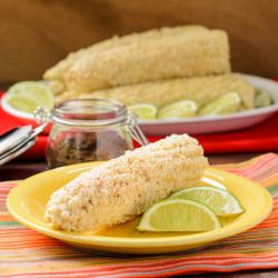 Elote (Mexican Grilled Corn)