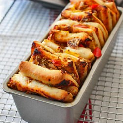 Pull Apart Bread