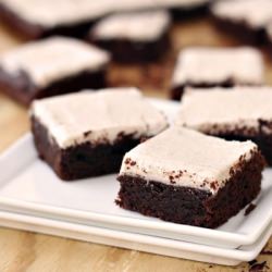 Mexican Chocolate Brownies
