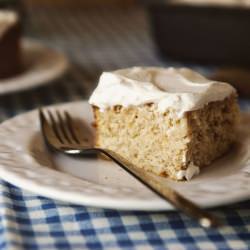 Tres Leches Cake