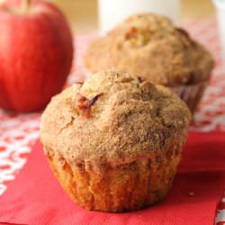Apple Cinnamon Muffins