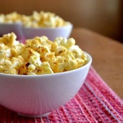 Fiesta Popcorn