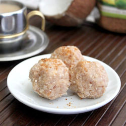 Rice Flakes Sweet Treat