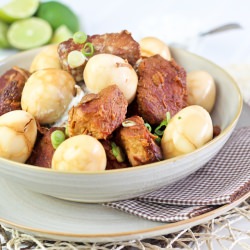 Maple Pork Stew
