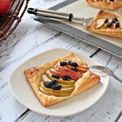 Easy Apple Tarts