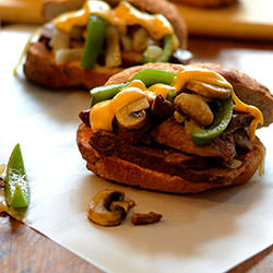 Cheesesteak