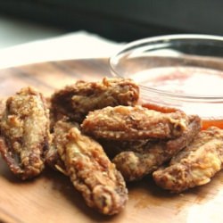 Fried Chicken Wings