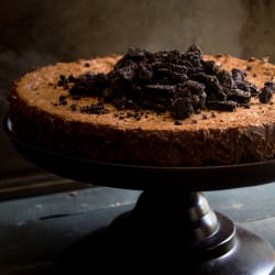 Cookies and Cream Chocolate Cake