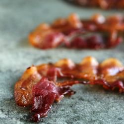 Candied Bacon