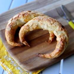 Almond Croissants