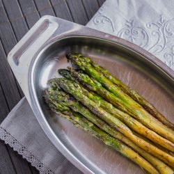 Smoky Asparagus