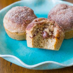 Nutella Muffins