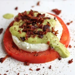 Paleo Eggs Benedict