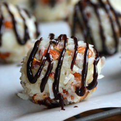 Almond Joy Bites