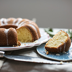 Olive Oil Cake