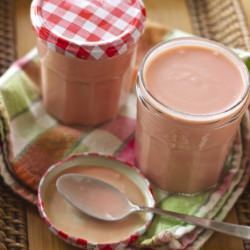 Rhubarb Curd