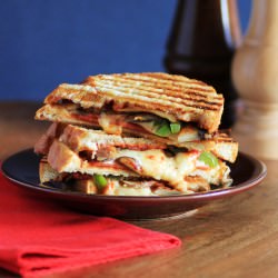 Pizza Panini