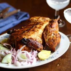 Tandoori Chicken