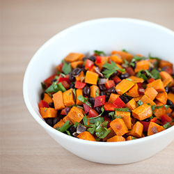 Sweet Potato Salad
