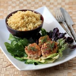 Frikadellers Danish Style Meatballs