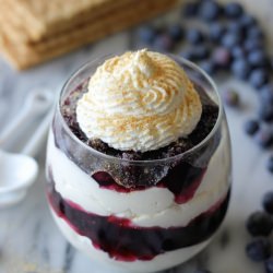 Cheesecake Parfaits