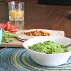 Lighter Guacamole