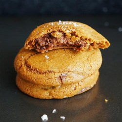 Brown Butter Cookies