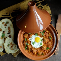 Moroccan Meatballs