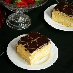 Napoleon Cake