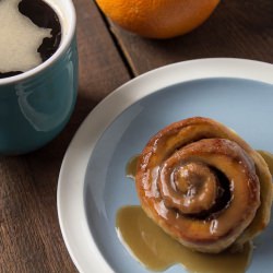 Chai-Spiced Sticky Buns