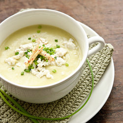 Leek Cream Soup