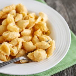 Reduced Fat Macaroni and Cheese