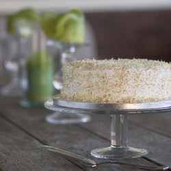 Hummingbird Cake
