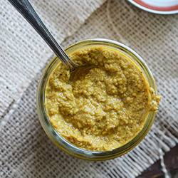 Homemade Madras Curry Paste