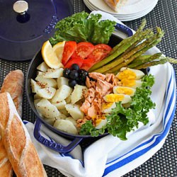 Salad Niçoise