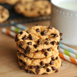 Chocolate Orange Cookies