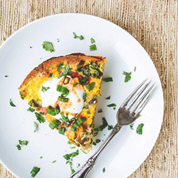 Tortilla Pie