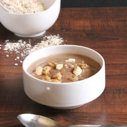 Ragi Oats Porridge