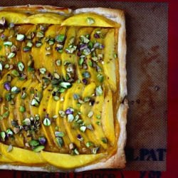 Mango Tart
