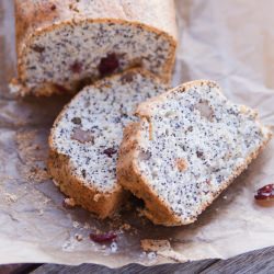 Freckled Cake