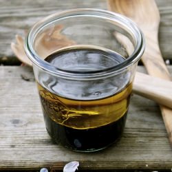 3 Ingredient Balsamic Soy Dressing
