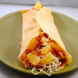 Pizza Crepes