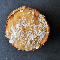 Paleo Double Coconut Muffins
