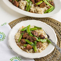 Five Spice Pork