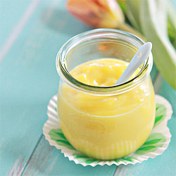 Coconut Lemon Curd
