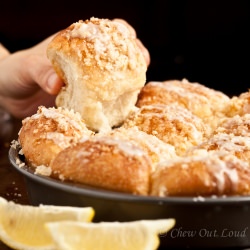 Lemon Monkey Bread