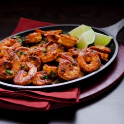 Indian Fried Prawns