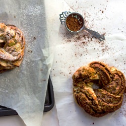 Braided Wreaths – Two Ways