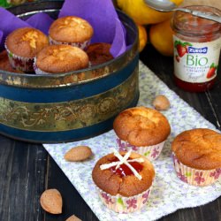 Almond Muffins