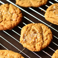 Simple Peanut Butter Cookies